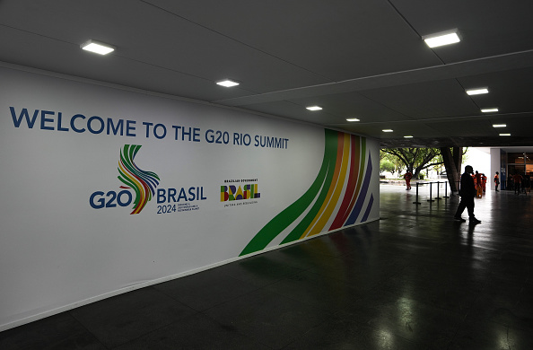 G20 summit begins in Rio as Trump’s return unsettles global order