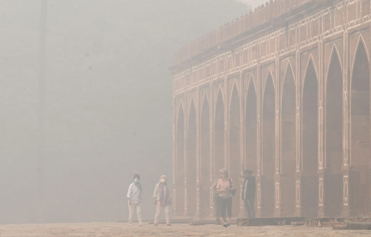 No respite for Delhi residents as toxic air quality persists in ‘severe plus’ category