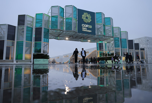 COP29 host urges collaboration as deal negotiations enter final stage