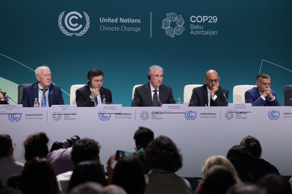 COP29 Declaration : 50 से अधिक देशों ने पर्यटन में जलवायु कार्रवाई पर बाकू घोषणा का समर्थन किया