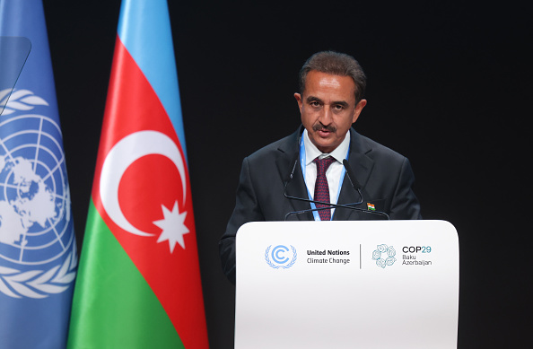 Baku climate talks: India asks developed countries to show leadership in mitigation actions