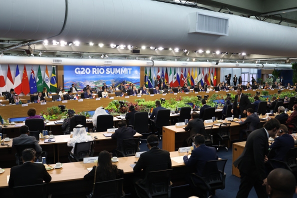 G20 leaders turn focus to climate change at close of Rio summit