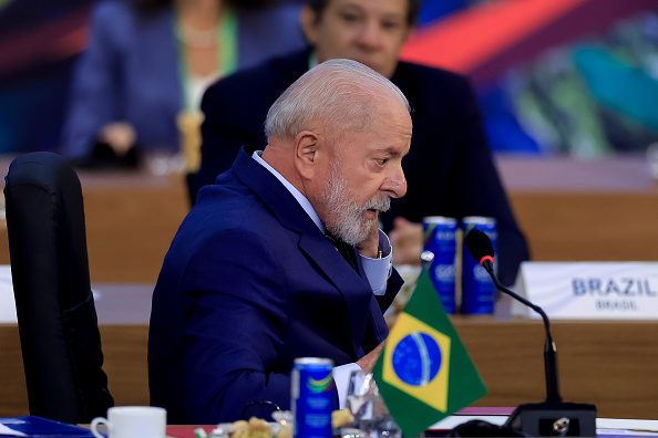 Lula cuts G20 discussion short on Ukraine, irking Europeans