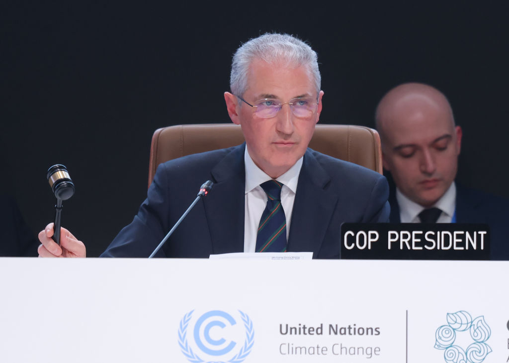 Contentious COP29 deal shows climate cooperation fraying at edges