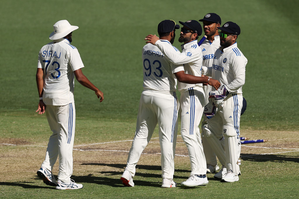 BGT: Jasprit Bumrah leads India to historic win in Perth