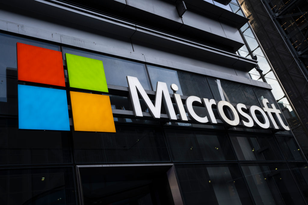 Microsoft faces wide-ranging US antitrust probe