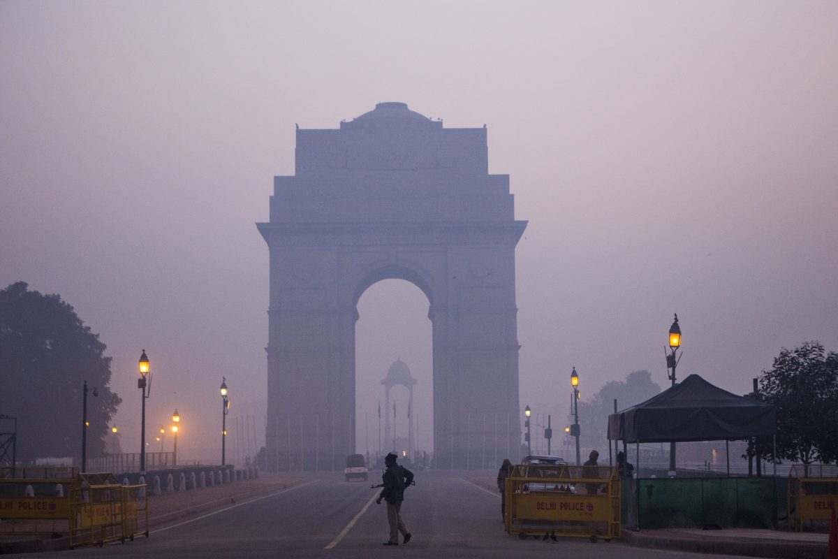 दिल्ली की वायु गुणवत्ता “बहुत खराब” श्रेणी में, एक्यूआई 371 हुआ दर्ज