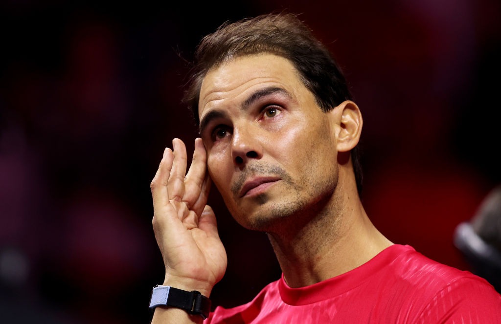 No fairytale ending as Rafael Nadal’s career ends in defeat