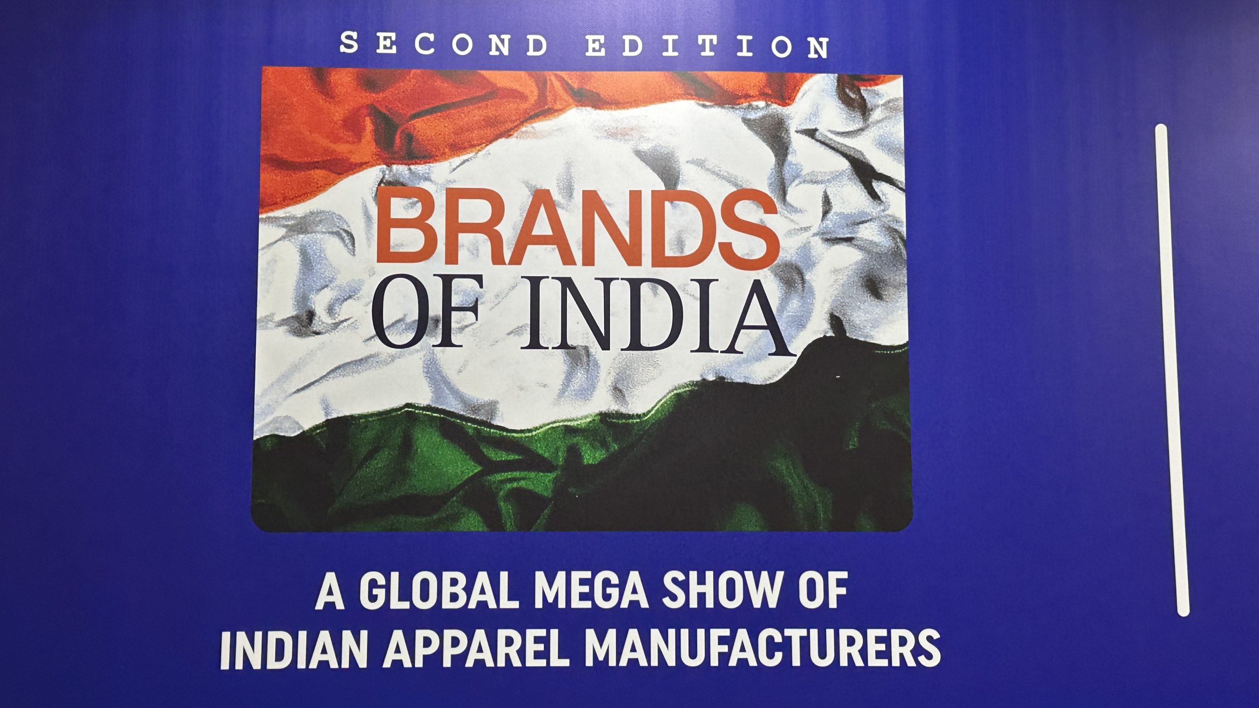 Brands of India: India’s largest apparel trade show showcases over 150 brands in Dubai