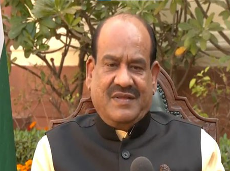 Ideologies may differ but country is supreme: Speaker Om Birla