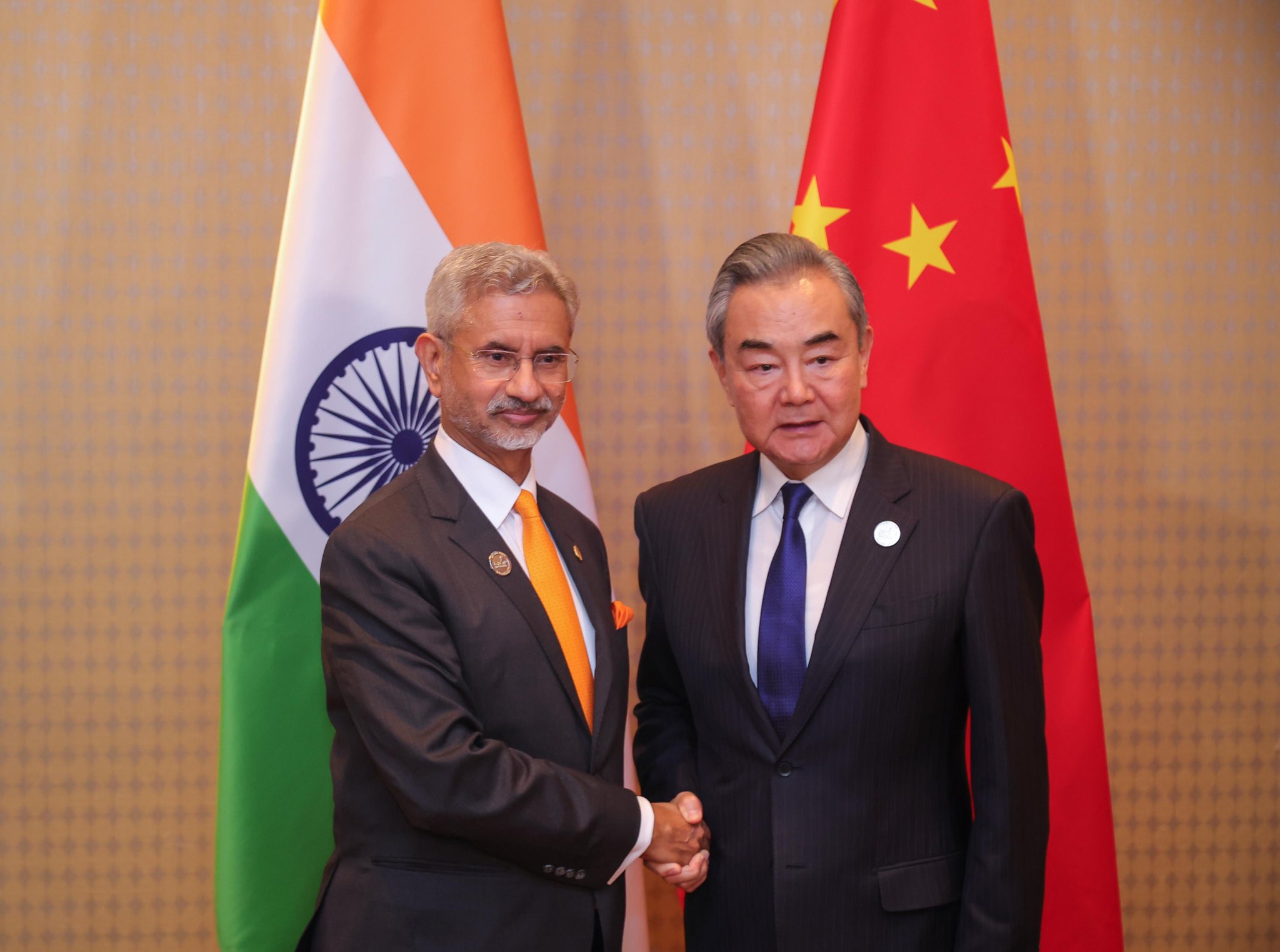 India and China discuss strengthening ties on the Sidelines of G20 Summit