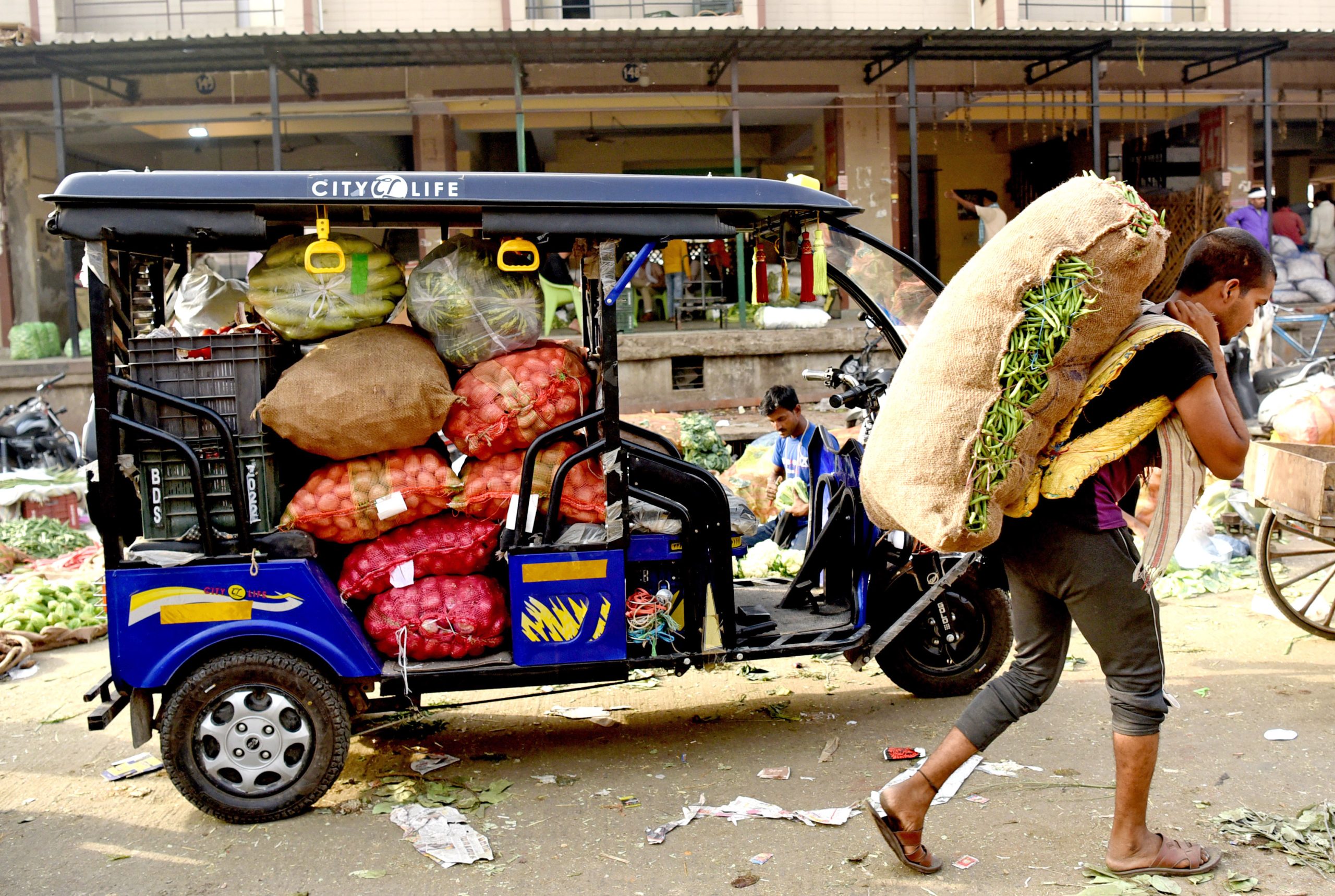 Maharashtra leads in cold chain grants under PMKSY