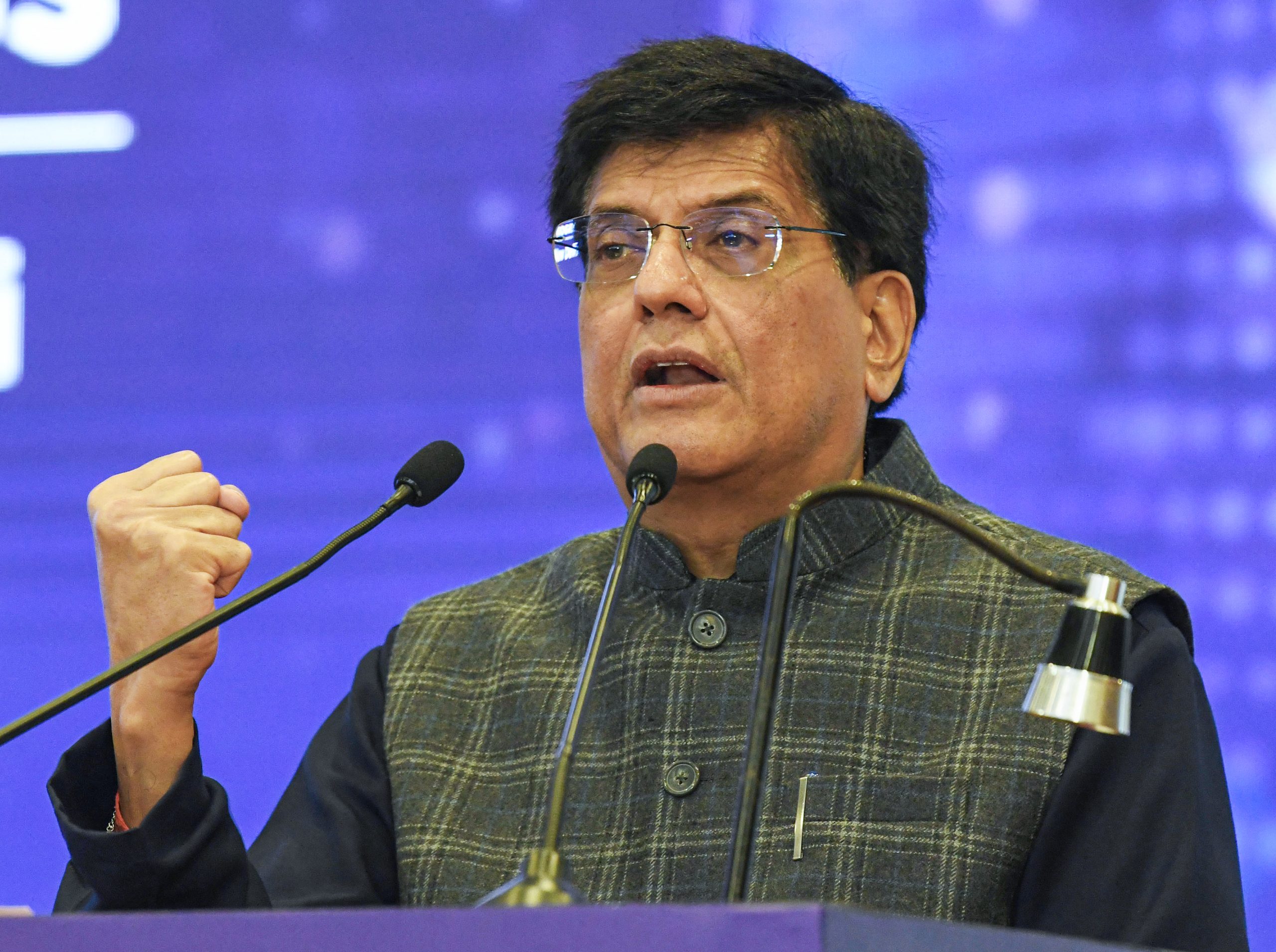 India to cross $800 billion in exports this year, with major share from services: Piyush Goyal