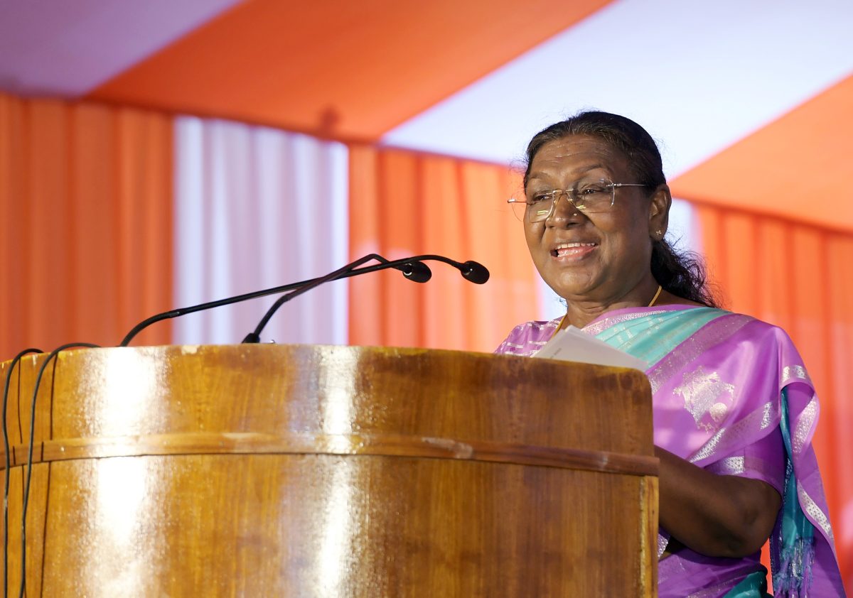 President Droupadi Murmu to confer Pravasi Bharatiya Samman awards today