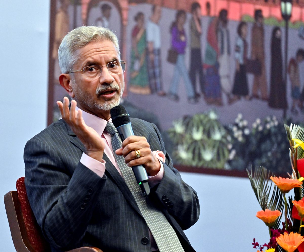 EAM Jaishankar to visit US ahead of Trump’s second term