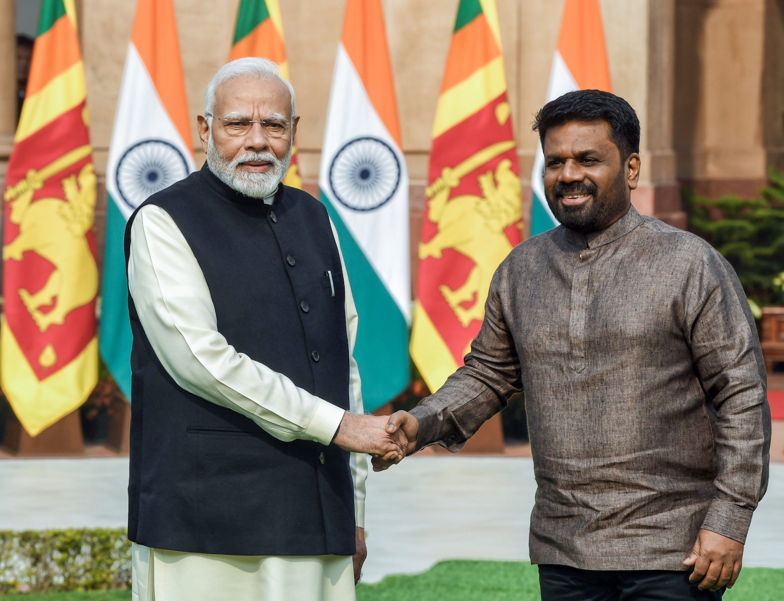 India and Sri Lanka sign key MoUs to strengthen bilateral ties