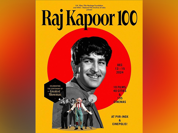 Centenary celebrations of legendary great showman Raj Kapoor begin in Mumbai