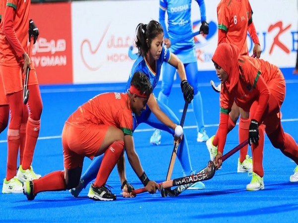 Women’s Junior Asia Cup: India start campaign with 13-1 win over Bangladesh