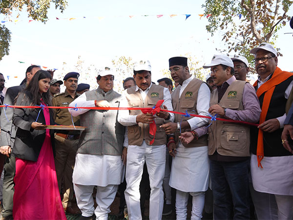 MP CM inaugurates ‘Ratapani Tiger Reserve’; flags off bike rally to create awareness for environment, wildlife conservation