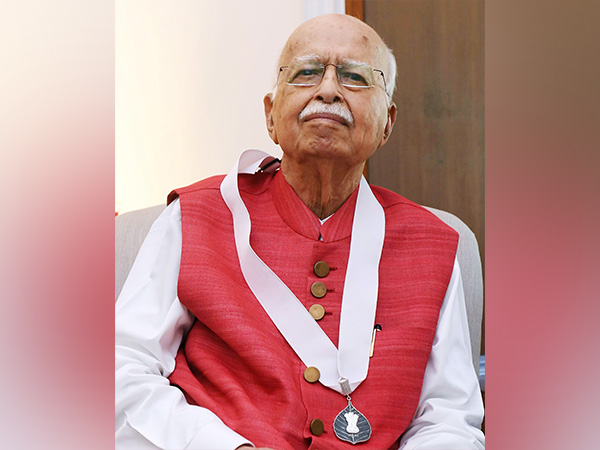 BJP veteran LK Advani admitted to hospital, condition stable