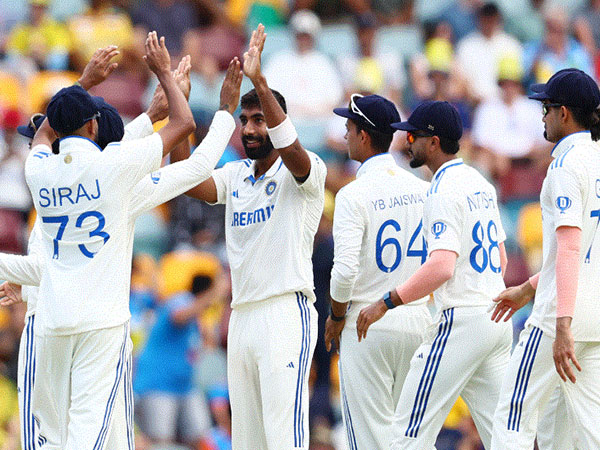 India finish on high note as rain ensures Gabba Test ends in stalemate