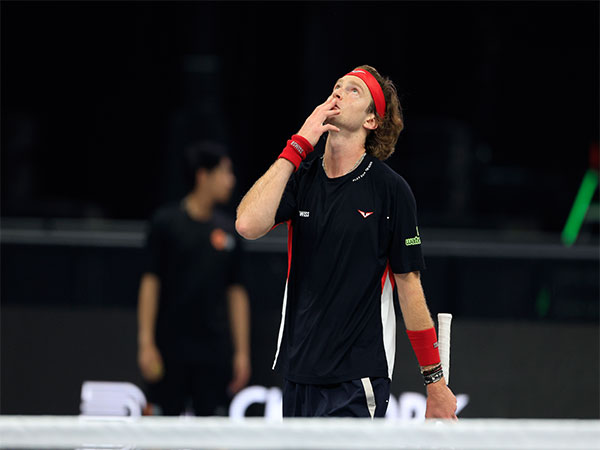 World Tennis League: Rublev’s heroics help Game Changers Falcons beat TSL Hawks