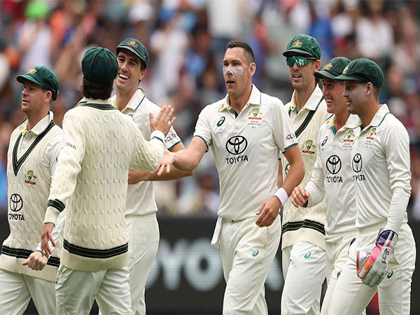 4th Test: Cummins, Boland pick three as Aus take 2-1 lead with 184-run win over India