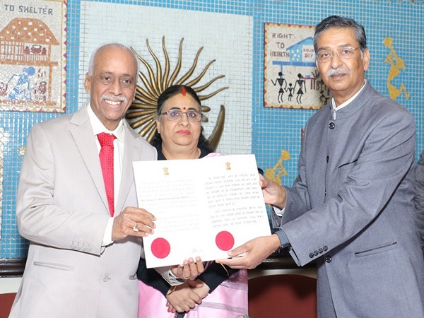 Justice V. Ramasubramanian assumes charge as NHRC Chairperson