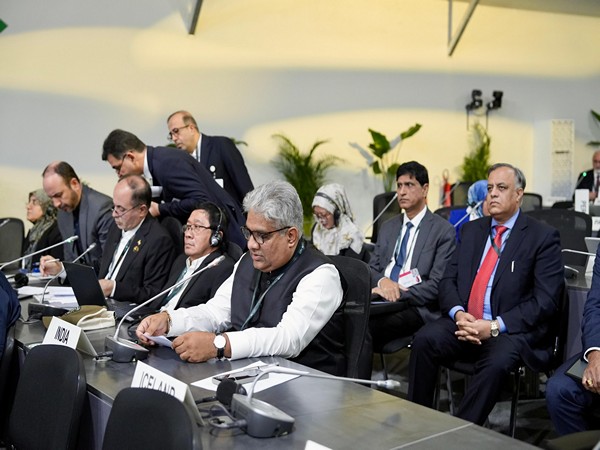 UNCCD in Riyadh: India underlines efforts on land restoration, drought resilience at CoP16