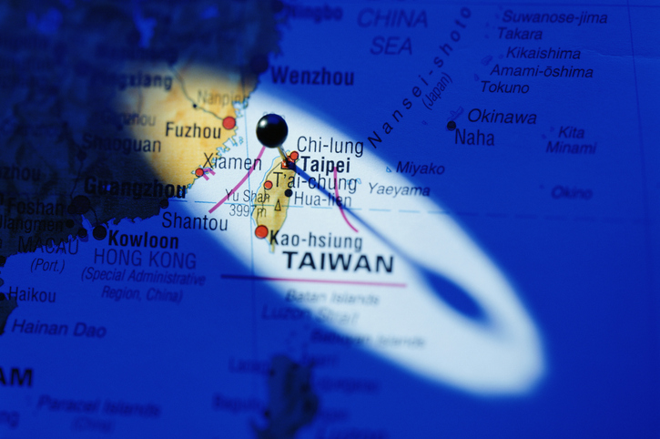 “Be rational, have self-constraint”: Taiwan tells China to respect diplomatic norms