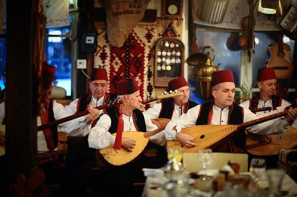 Bosnia’s “Balkan Blues” earns UNESCO recognition