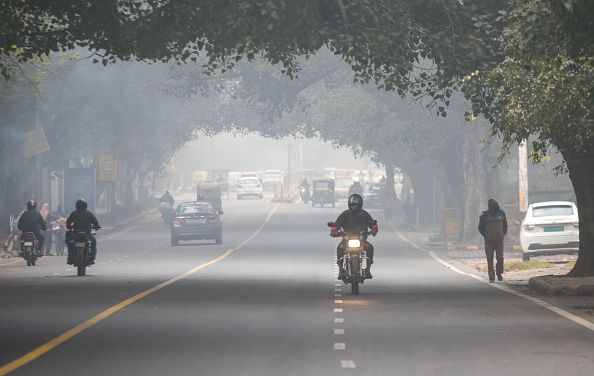 Cold winds, foggy conditions to continue in Delhi-NCR