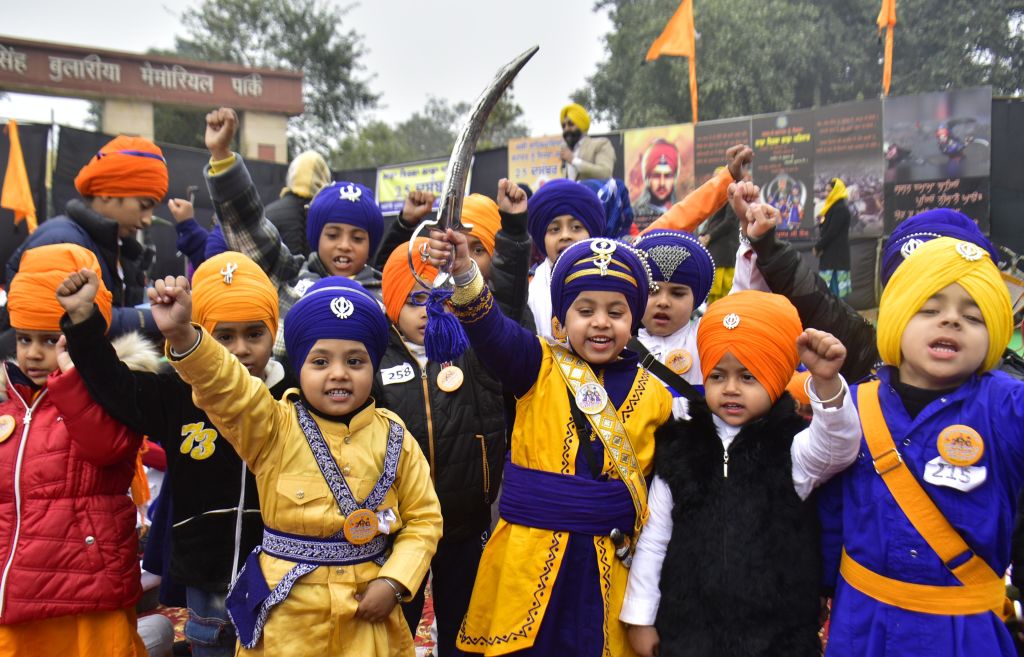 Nation observes Veer Baal Diwas to honour the martyrdom of Sahibzades