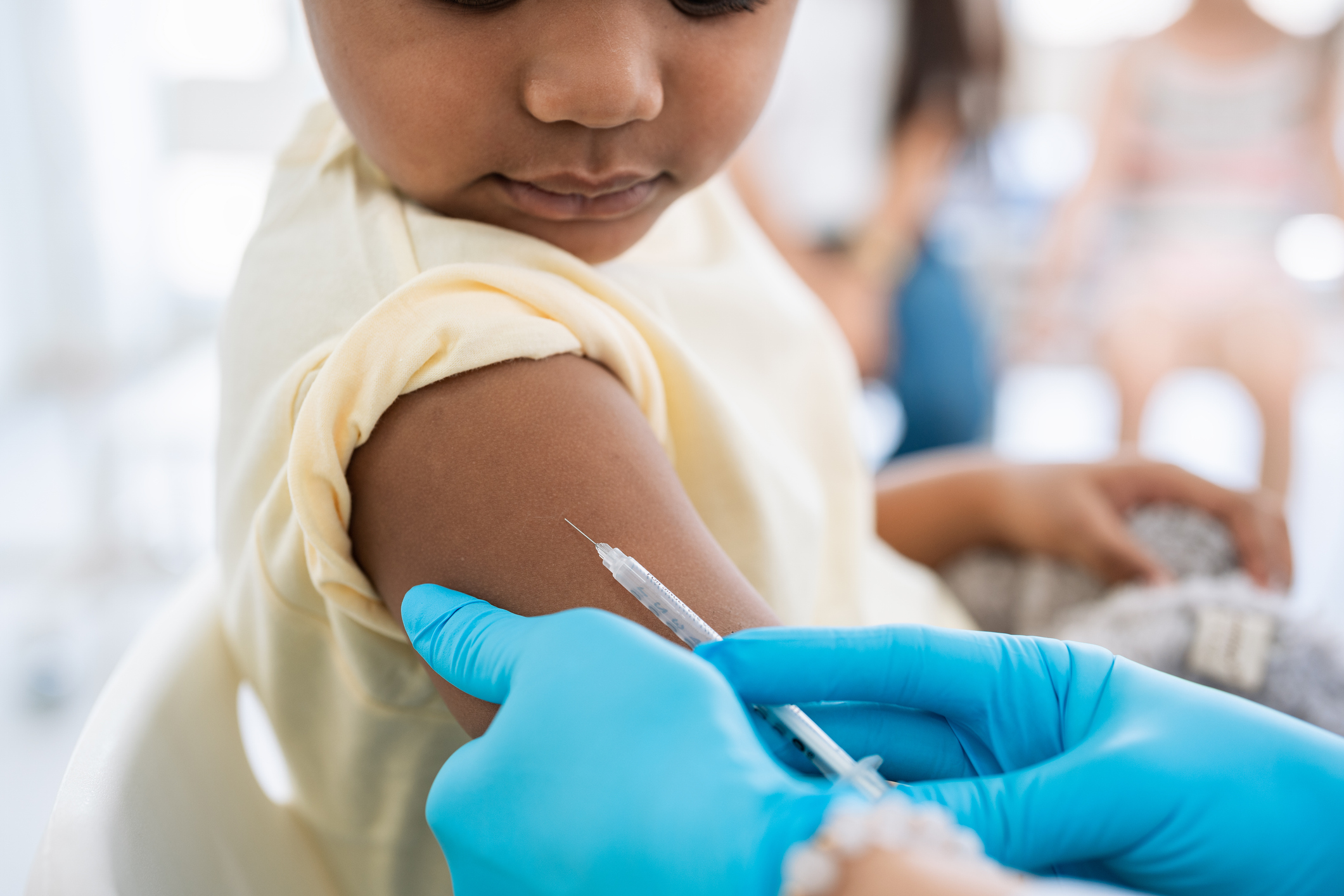 Trump plans ‘big discussion’ on childhood vaccination programs with Kennedy