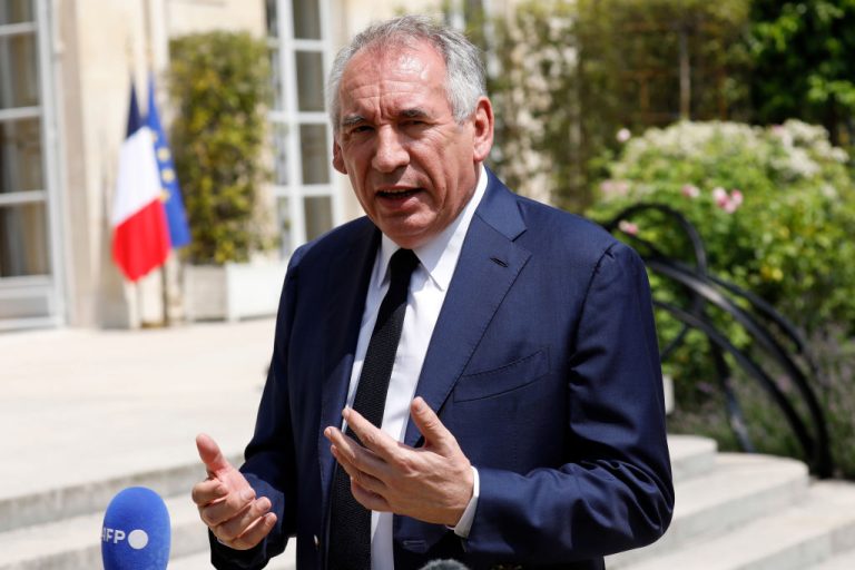 France’s Macron Names Veteran Centrist Ally Bayrou As Prime Minister