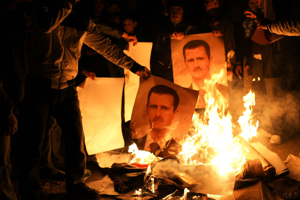 Syria’s Spiral: The Rise, Reign, and Ruin of Bashar al-Assad Amid the Arab Spring’s Echoes