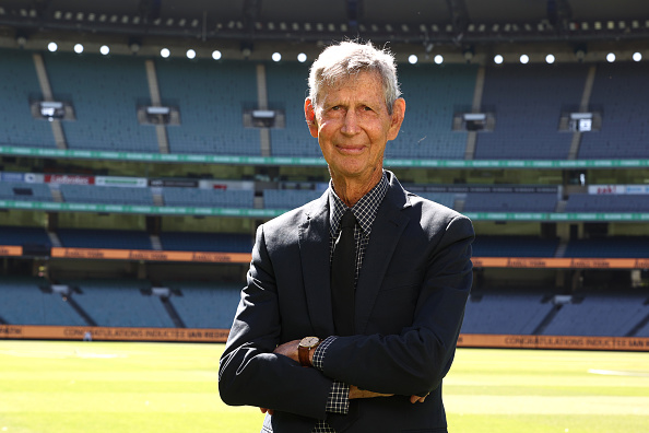 Former Australia Test opener Ian Redpath passes away at 83