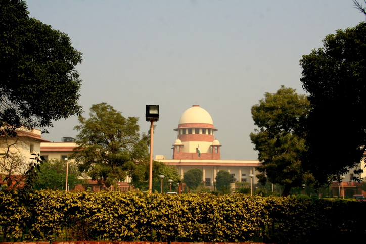 SC restrains courts from passing orders in religious structures suits amid challenge to Places of Worship Act