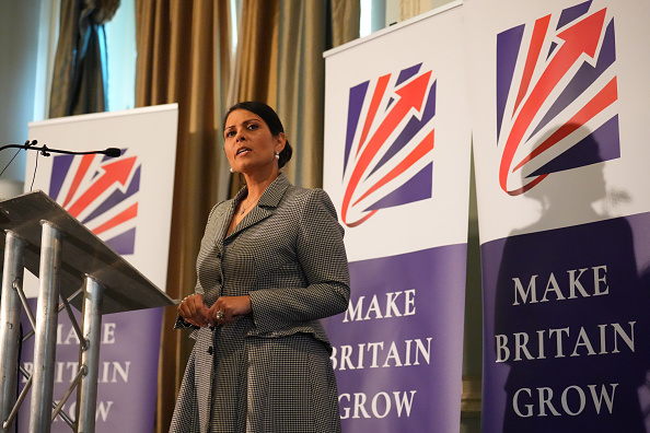 Senseless, horrendous: UK MP Priti Patel condemns violence against Hindus in Bangladesh