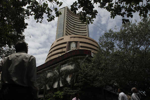 Sensex, Nifty open flat as markets await CPI data