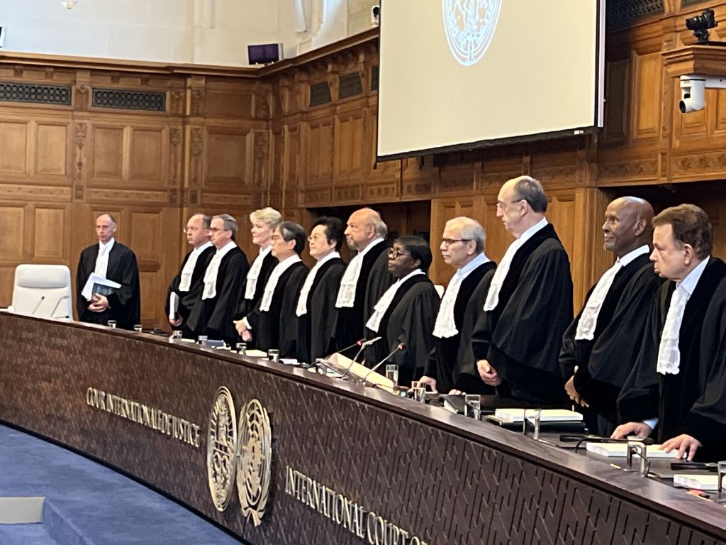 World Court to open climate change hearings