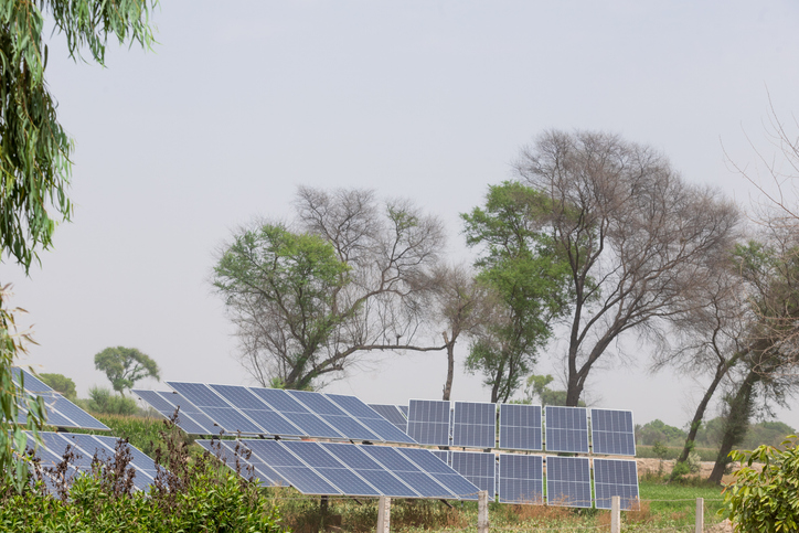 India’s Renewable Energy Sector Attracts Record Investment in 2023