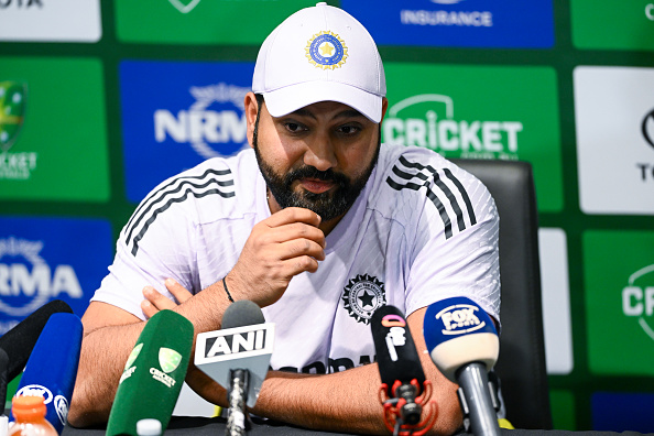 Rohit Sharma: India will not risk Mohammed Shami’s return for Australia tests without complete fitness assurance