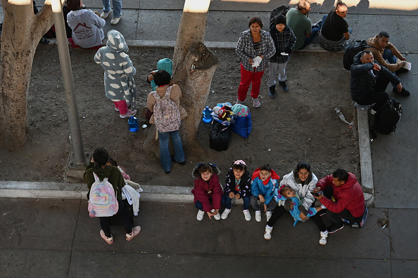 Migrants in Mexico anxious to enter US legally before Trump ends humanitarian programs