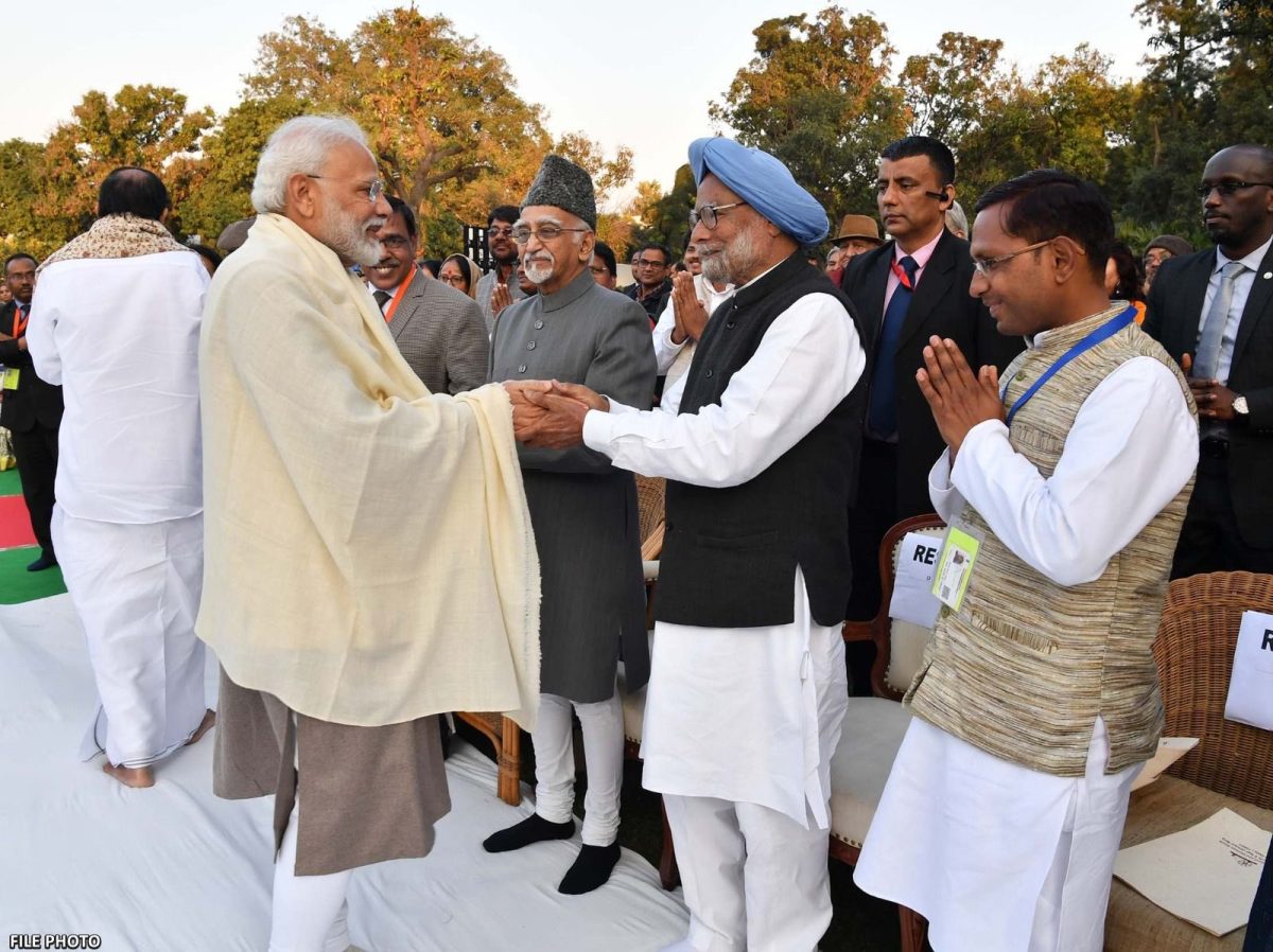 Central government likely to announce seven-day national mourning in respect of Manmohan Singh