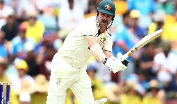 Brisbane Test: Smith joins century party with Head as Australia dominate day two