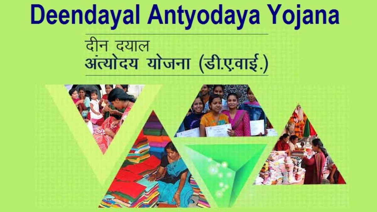 10 crore rural households mobilised into SHGs under Deendayal Antyodaya Yojana