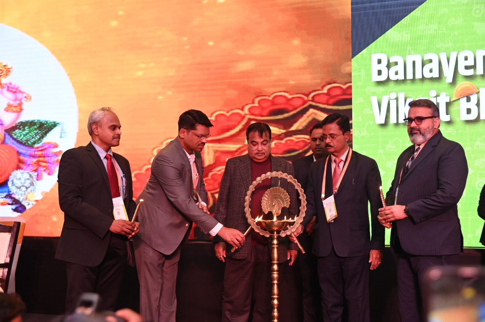 bauma CONEXPO INDIA 2024 kicks off with a grand opening