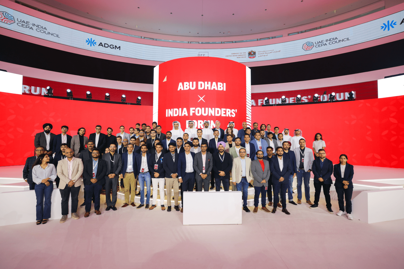 UAE hosts Founders’ Retreat to boost India-UAE startup collaboration