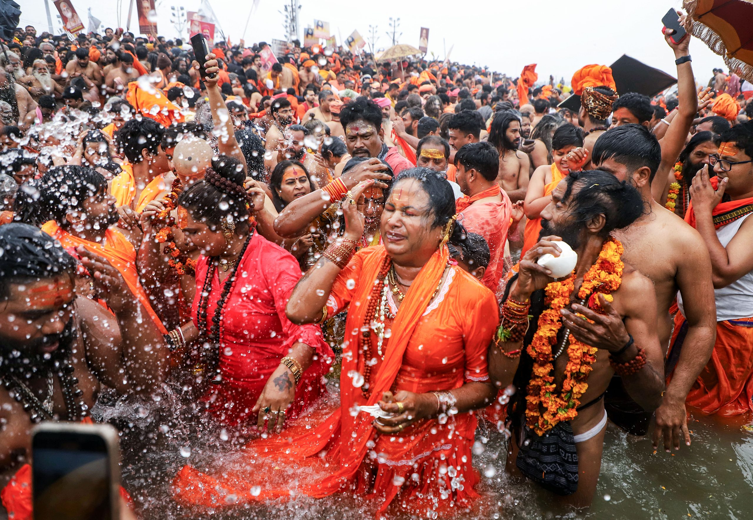 प्रयागराज महाकुंभ को लेकर इस्लामिक देशों में भी खूब हो रही है चर्चा